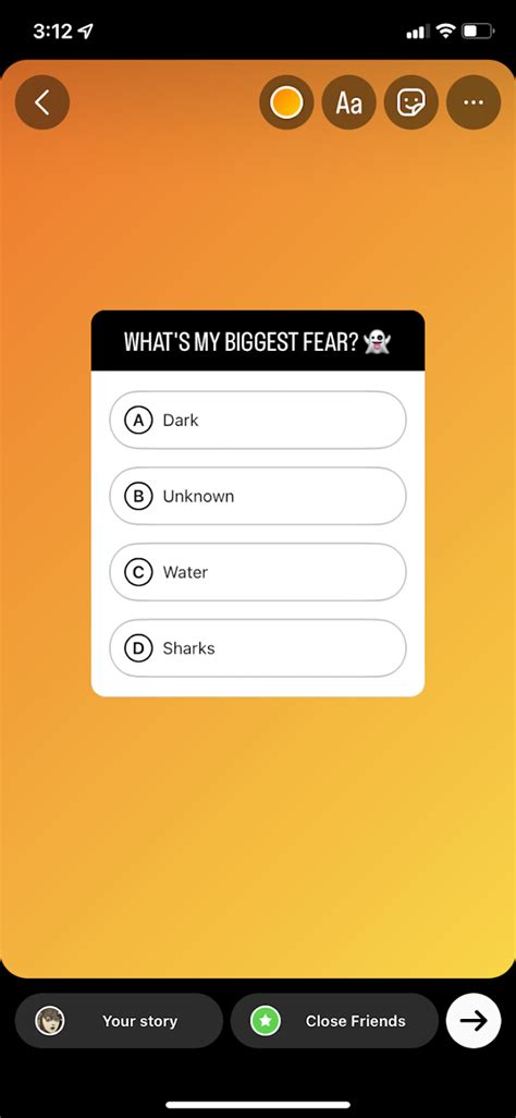 Introducing Polls in Instagram Stories .